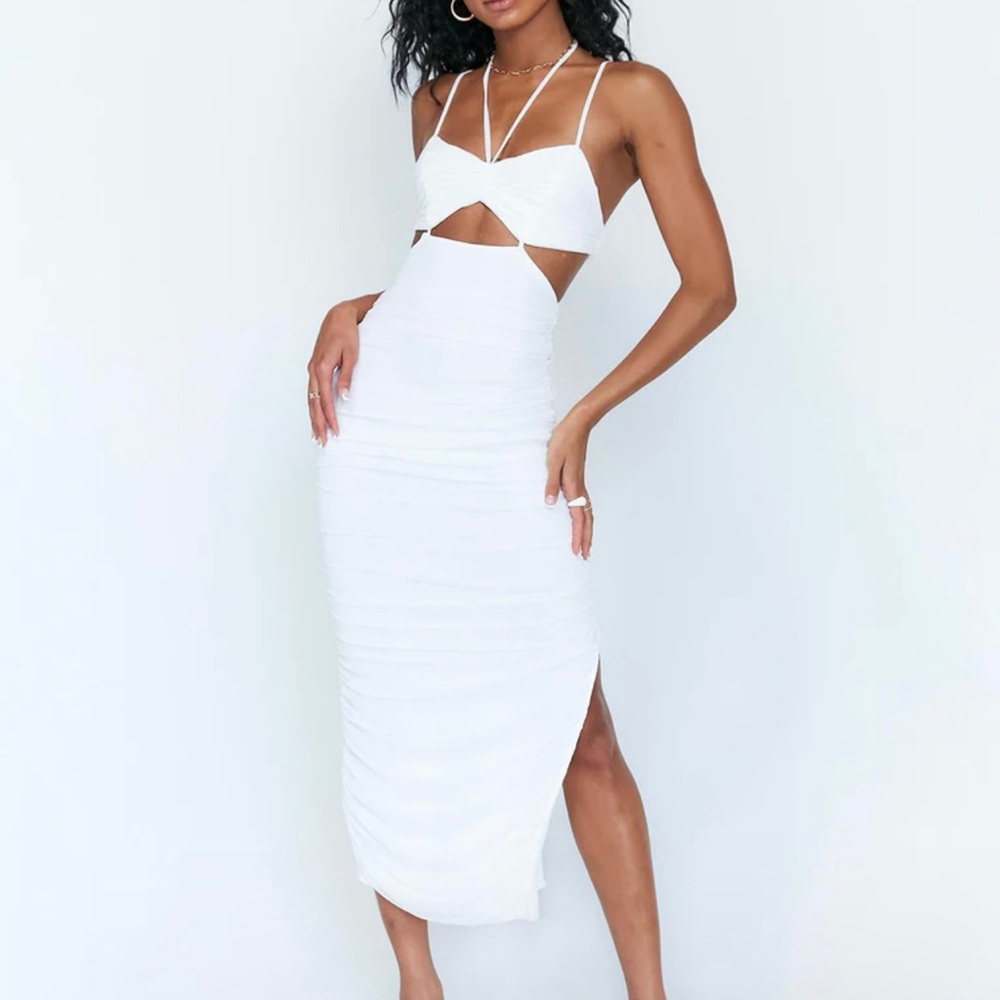 PERFECT bachelorette dress! Size 4